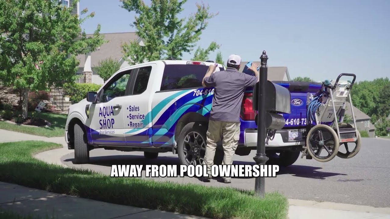 Why Choose Aqua Shop?