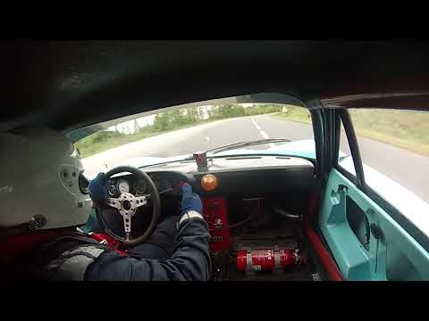 CAZALENS Joël - Scora Type 2 : Course de côte de Roquefort 2024