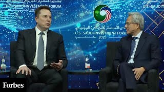 'Work Will Be Optional': Elon Musk Shares His Staggering Predictions About The Future | Full