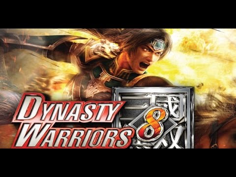 Dynasty Warriors 8 Playthrough Part TUTORIAL