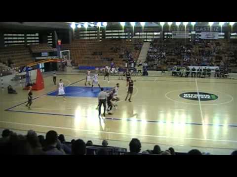ADECCO PLATA 2º1/4 ARABERRI BASKET CLUB...,66 - 67,PALMA AIR EUROPA... (26/04/2014)