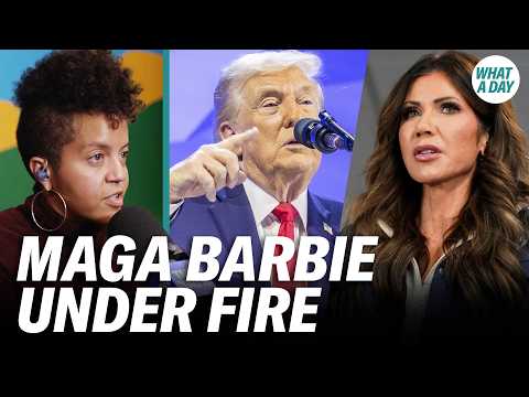 CHAOS in White House as Trump Replaces Top ICE Officials