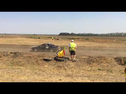 Roncsderbi Kiszombor 1-es Géposztály első futam