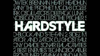 A-RoxX - Just Hardstyle