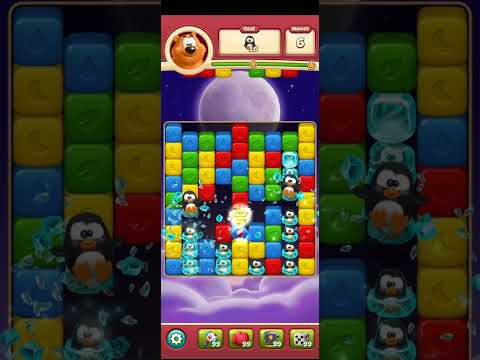 Toon Blast Level 2090 No Boosters Series