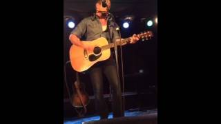 Will Hoge - Shank Hall - 8/6/16 Southern Man, Let Me Be Lonely, Carousel