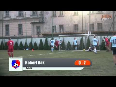 13. tydzień: GeoKrak - Delphi (FLS Wiosna 2012)