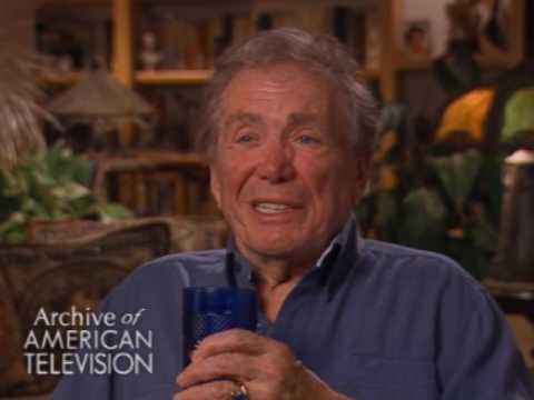 Director Joseph Sargent on "Gunsmoke" - EMMYTVLEGENDS.ORG