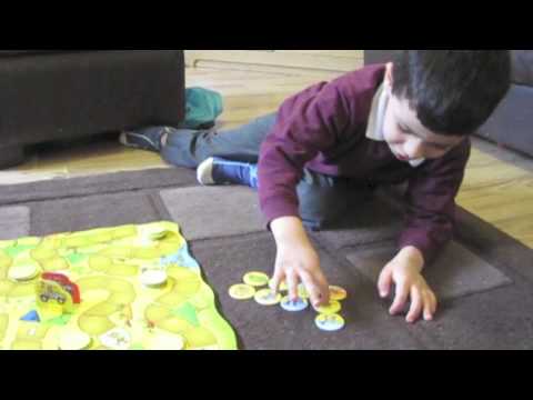 Orchard Toys Animal Safari - In the Playroom