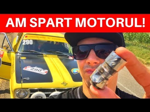 ABANDON LA RALIUL SIBIULUI 2019 - A IESIT DIN MOTOR!