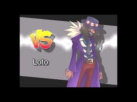 Pokémon Opalo El segundo fragmento batalla contra Papá Loto @EricLostie