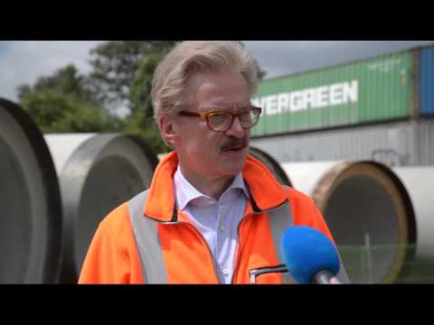 Abwasserkanal Emscher