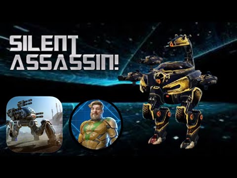 ARE ULTIMATE STORMS STILL GOOD? LET'S TRY THE ULTIMATE SCORPION WITH THEM! (War Robots)