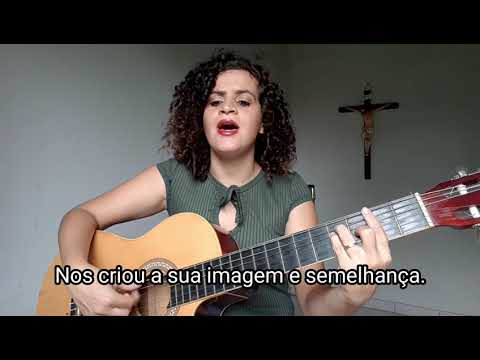 Alimenta-nos De Vós video