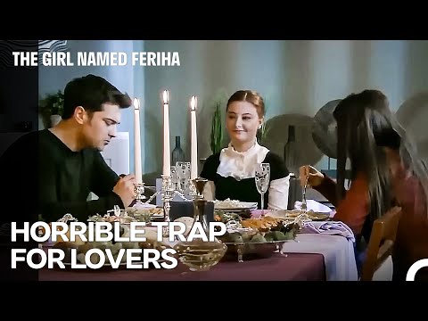 The Love Story #41: Cansu's Poisonous Dinner - The Girl Named Feriha