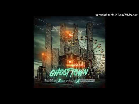 Ben Nicky x Dr Phunk x Technikore - Ghost Town (Extended Mix) [Rave Culture]