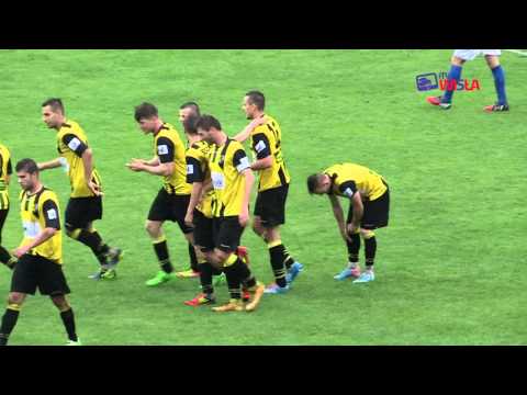 SIARKA TARNOBRZEG - NADWIŚLAN GÓRA 3:1 (1:0)