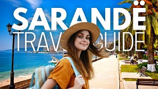 Saranda Travel Guide - What You Can't Miss! 🇦🇱😍🏝