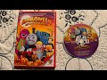 Hit Favorites Halloween Spooktacular 2008 DVD Menu Walkthrough