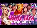 Holi Mix Playlist Songs Nonstop Hindi Holi Songs Top Bollywood Holi Songs Back To Back