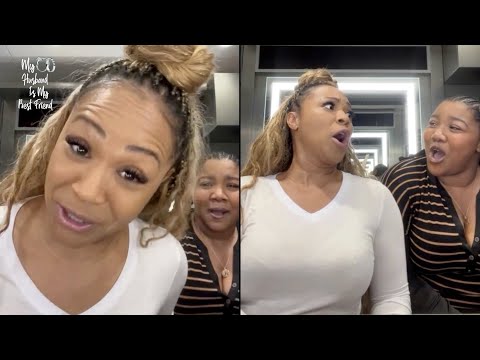 Erica Campbell & Daughter Krista Discuss Waiting Until Marriage Before Sleeping With A Man! 💍