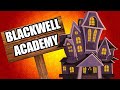 BLACKWELL ACADEMY (Part 2)(Call of Duty Zombies)