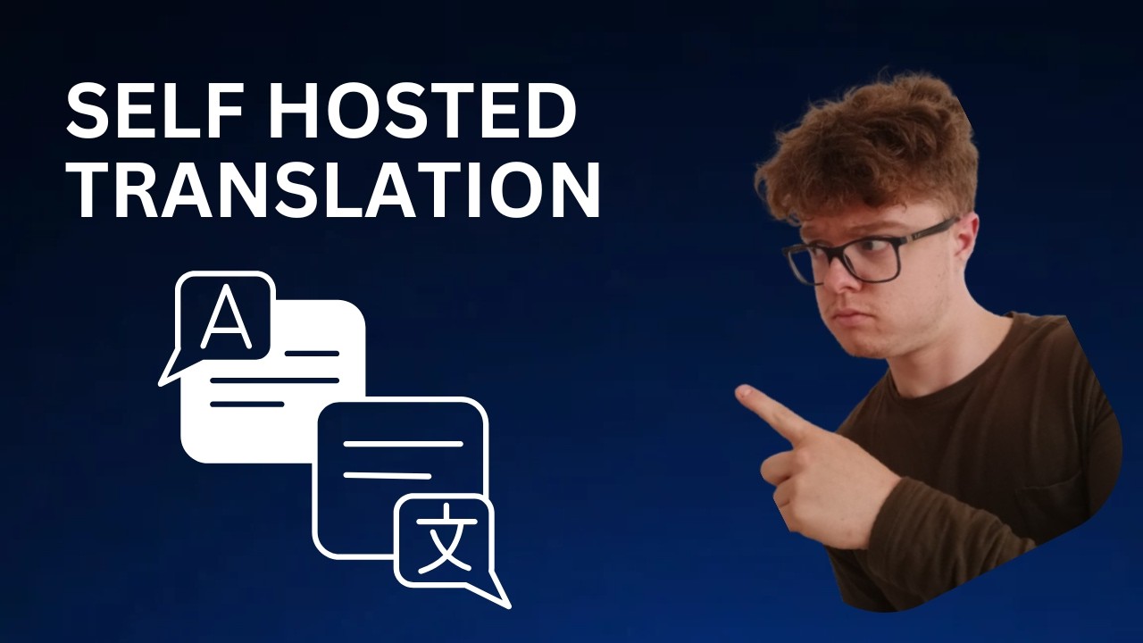 STOP Paying for Translation APIs and Host Your Own for FREE