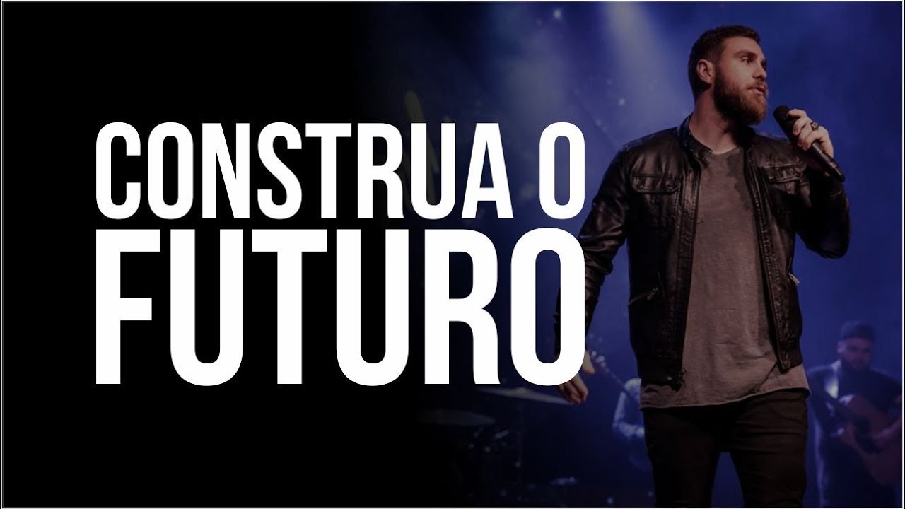 CONSTRUA O FUTURO | LAGOINHA NITERÓI - ANDRÉ FERNANDES