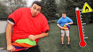 WEARING 100 T-SHIRTS FOR A DAY! - YouTube