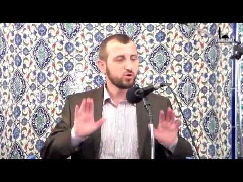 Ligjërate - Sezhdeja e Gabimit - Hoxhë Abdulla Nela - Xhamia Xhura - 31 Maj 2013