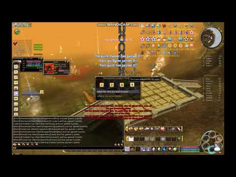 FlyFF Guild siege CW Womanizer 09/3/2019 MVP