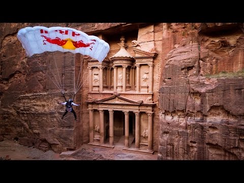 Miles Daisher – The Lost City of Petra