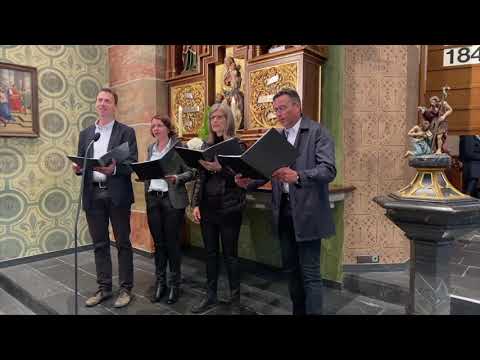 Vocalensemble "quartonale" - Dona la pace