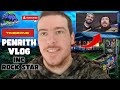 Epic Timezone Adventures Penrith Panthers Tour Vlog   Unforgettable Moments Inside & Out!