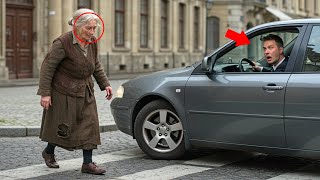 El Chico Se Da Cuenta De Que Su Madre Desaparecida Hace 30 Años Tras Un Frenazo Repentino Del Auto..