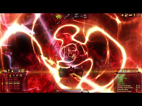 Freelancer Crossfire 2.0 - Chapter 10 Coalition Affairs Part 2 - Dom'Kavash Hypergate INSIDE