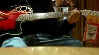 From the Beginning again....