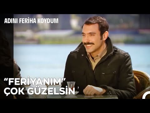 Halil'in Flört Etme Taktikleri - Adını Feriha Koydum