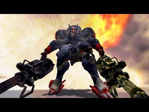 METAL WOLF CHAOS XD