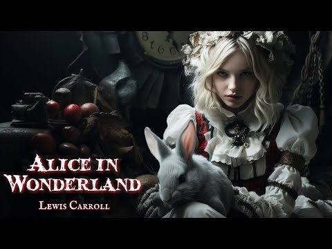Alice's Adventures in Wonderland by Lewis Carroll #audiobook #storytelling
