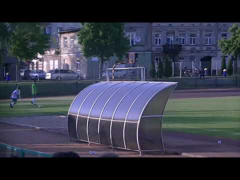 Górnik Łęczyca - Magnat Sierpów (1-0) 03.06.2021