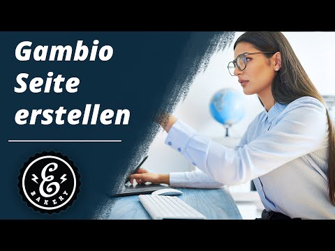 Gambio Seite erstellen und bearbeiten - So erstellst du eine Content-Seite in deinem Gambio Shop