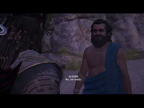 Assassin's Creed Odyssey  Walkthrough Pt.97 The Master