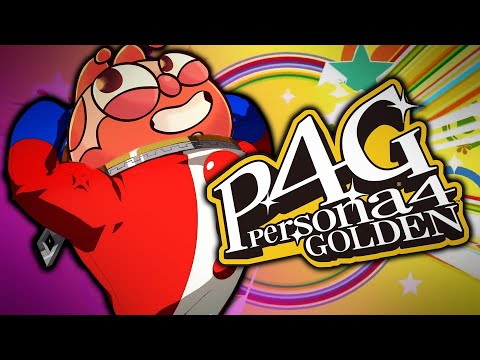 Jesse Plays: Persona 4 Golden