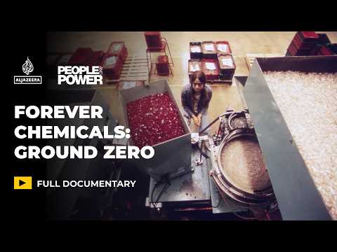 Forever Chemicals: What 3M knew | People & Power Documentary