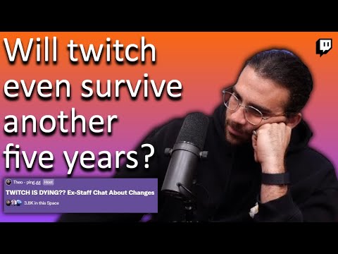 HasanAbi Listens to Twitch Twitter Space “Podcast” and Does Not Agree ft. Devin Nash & more