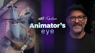 Animator’s Eye: The Inspiration Behind Mr. Bobinsky