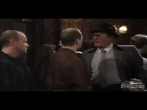 EastEnders: Frank Butcher vs Grant Mitchell (18th April 1991)