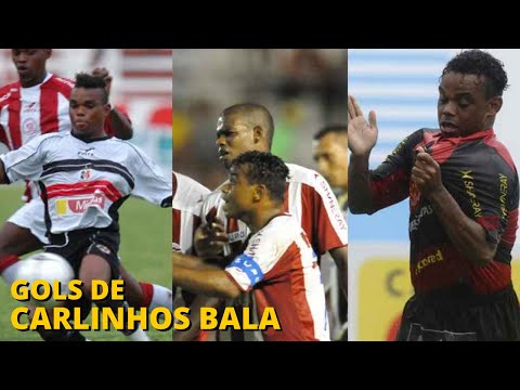 Goals by CARLINHOS BALA