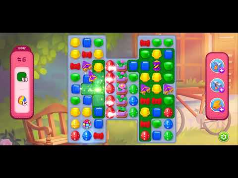 Playrix Homescapes Gameplay Walkthrough Level 13042